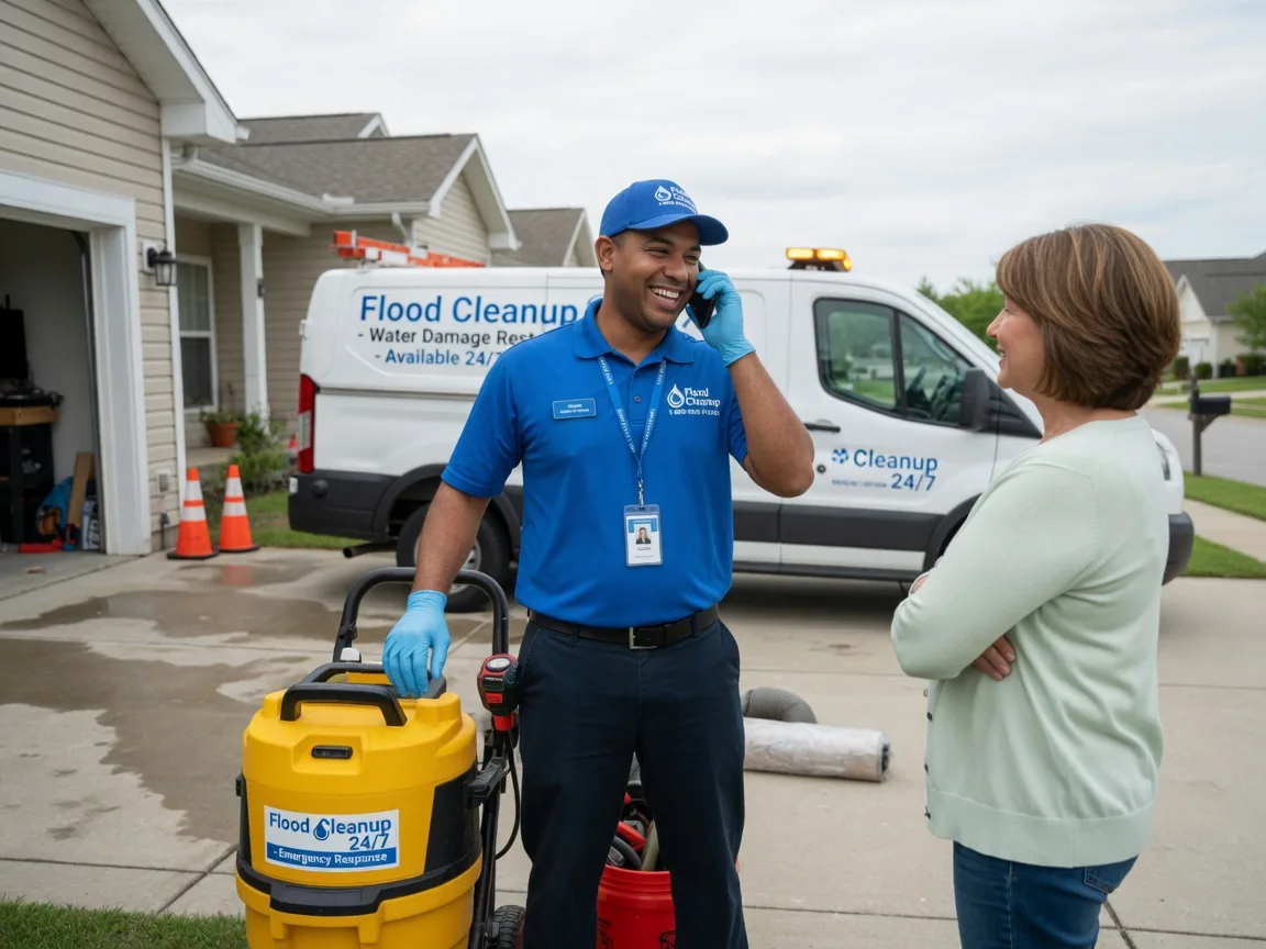 Flood Cleanup Berlin, NY FAQs